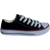 All Star Tradicional - Preto LN Bordô