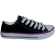 All Star Tradicional - Preto LN Bordô