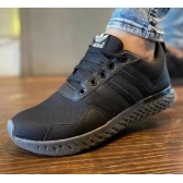 Adidas Esportivo - Todo Preto