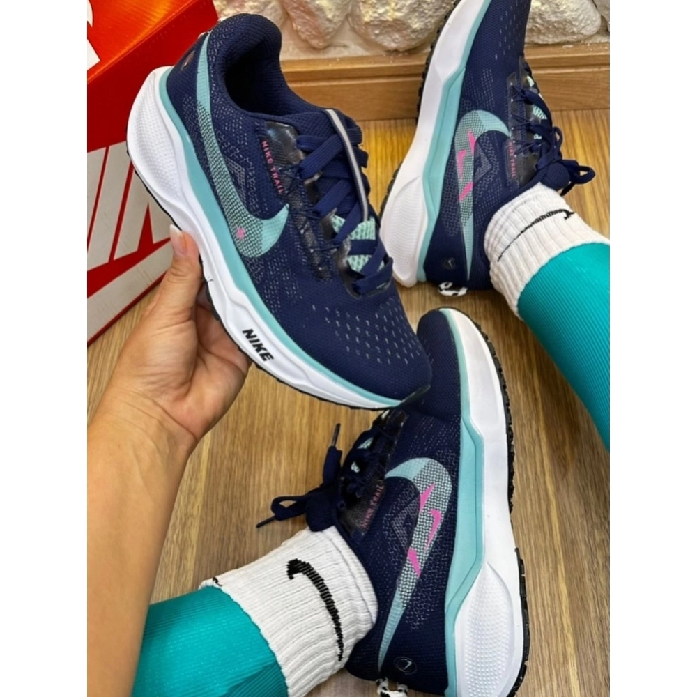 Nike Trail - Marinho