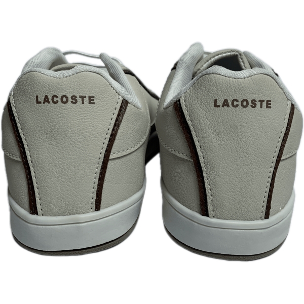 Sapatênis Lacoste Europa - Gelo(Linha)