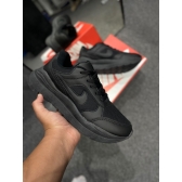 Nike Plataforma Feminino - Preto