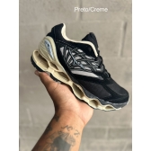 Mizuno LS - preto-creme