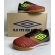 Chuteira Umbro Futsal - Vermelho Preto