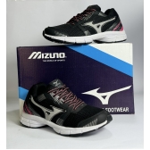 Mizuno Jet - Preto Rosa
