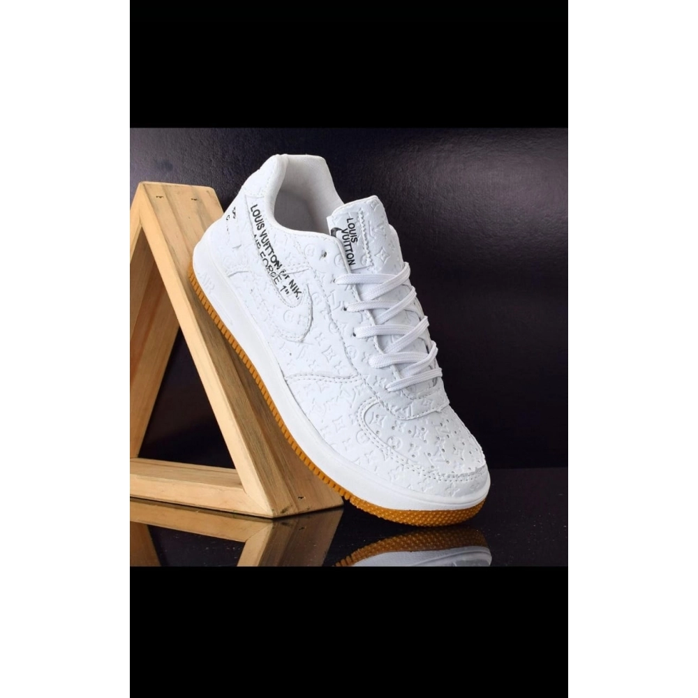 Air Force Louis Vuitton - Branco