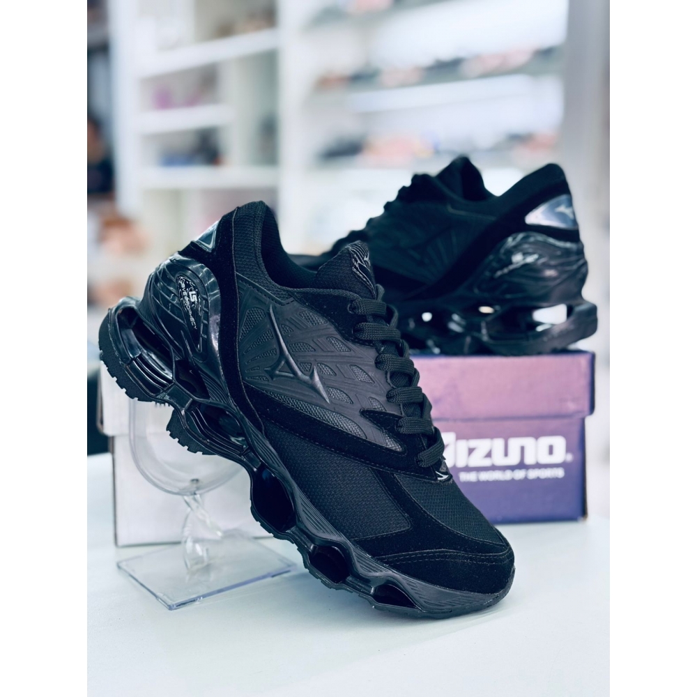 Mizuno LS - Preto