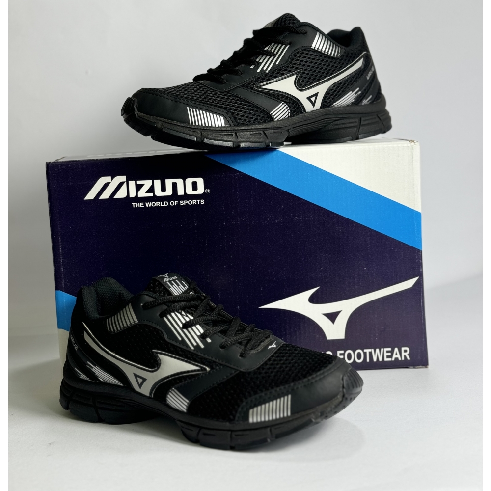 Mizuno Jet - Preto Preto