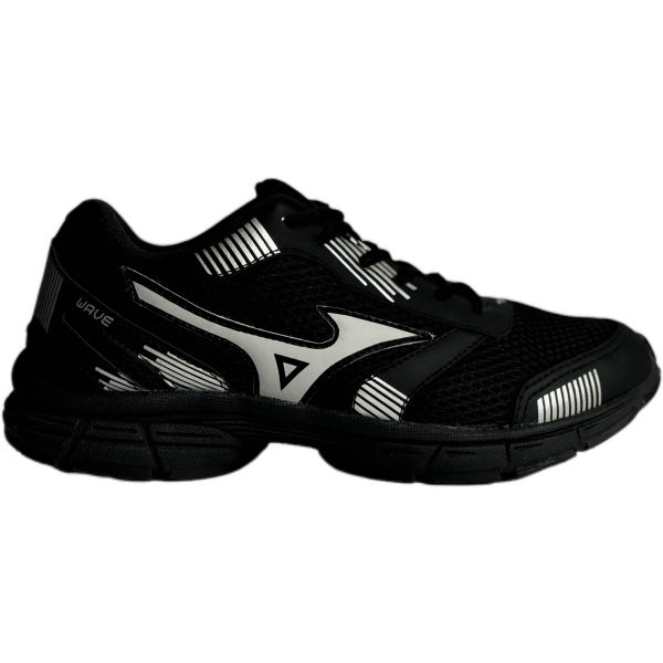 Mizuno Jet - Preto Preto