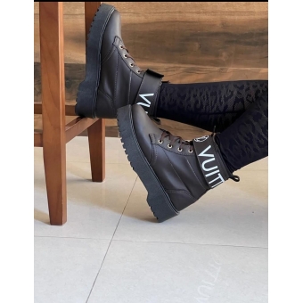 Coturno Louis Vuitton