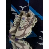 Mizuno LS - Flor de lótus Areia