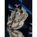 Mizuno LS - Flor de lótus Areia
