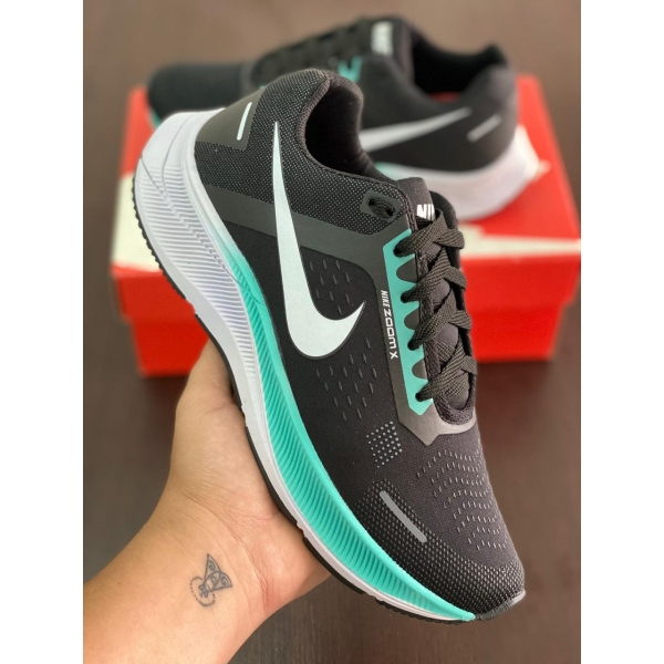 Nike Zoom - Grafite Azul