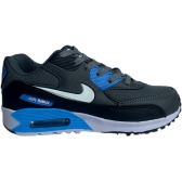 Air Max 90 - Branco Grafite Azul