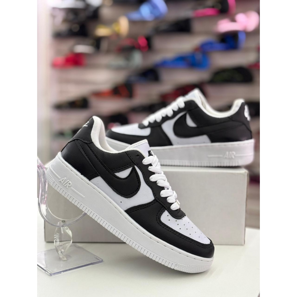 Air Force - Preto Novo