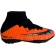 Chuteira Botinha - Laranja