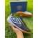 Chuteira Society Umbro  Pro 5 - Preto Branco