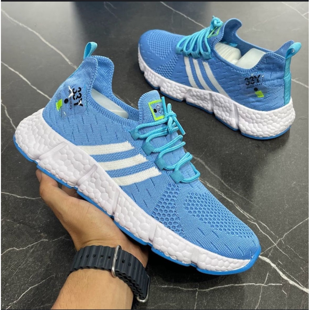 Adidas 33Y - Azul