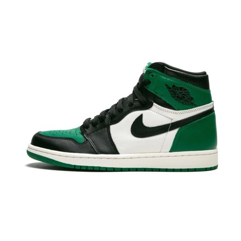 Jordan - Preto Verde