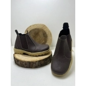 Botina Infantil - Preto