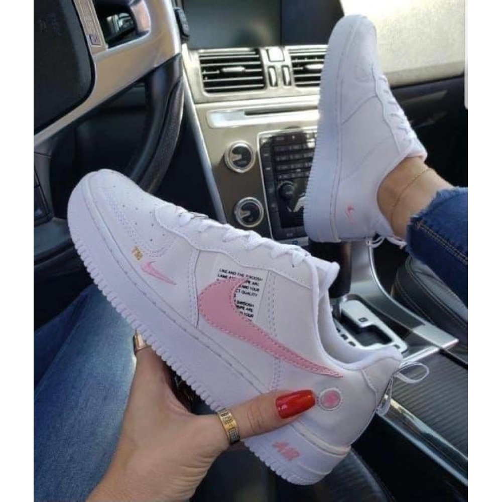 Air Force - Branco Rosa