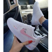 Air Force - Branco Rosa