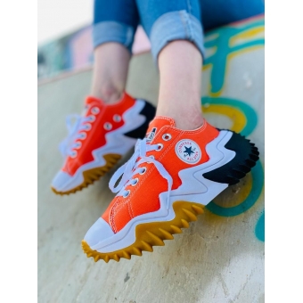 All Star Botinha Tratorado