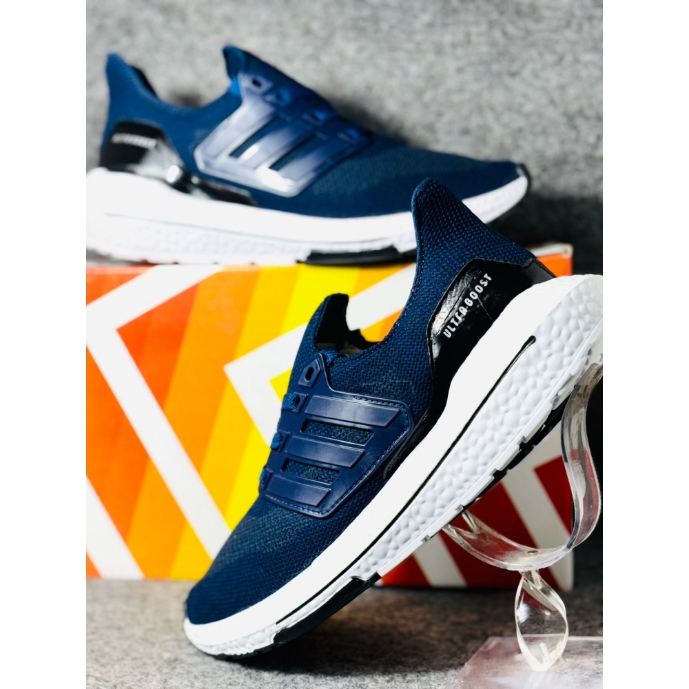Adidas Boost - Marinho