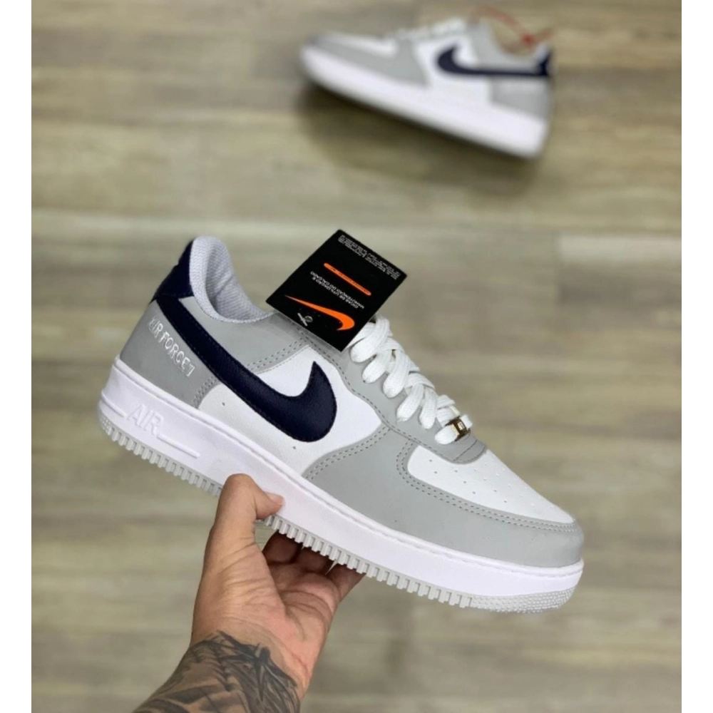 Air force Premium - Gelo-Marinho