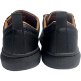 Boss Liso - Preto Courino