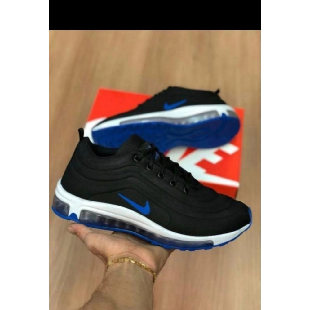 Nike 97 - Preto Azul