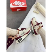 Nike Invincle Run 3 - Off Bordo