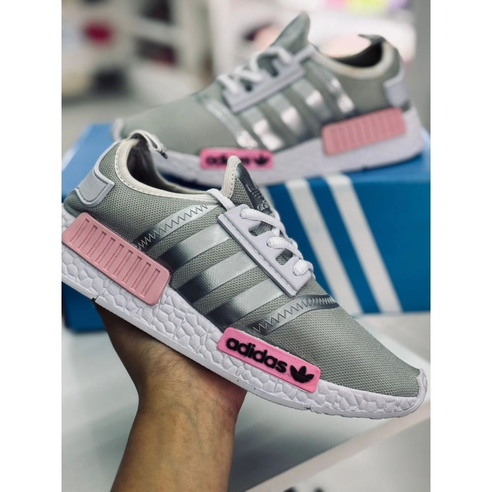 Adidas NMD - Prata