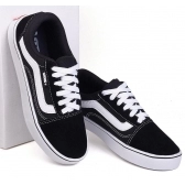 Vans Tradicional - Preto Branco -Tradicional