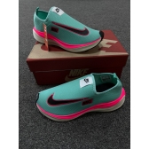 Nike Meia - Verde Rosa