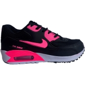 Air Max 90 - Preto Pink