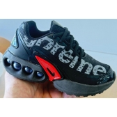 nike dn led - preto-vermelho