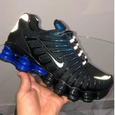 Nike 12Molas - Preto Azul Royal