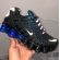 Nike 12Molas - Preto Azul Royal