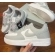 Air force Premium - Cinza-Branco
