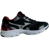 Mizuno Jet - Preto Vermelho