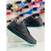 Air Force Solado - Preto Solado Verde