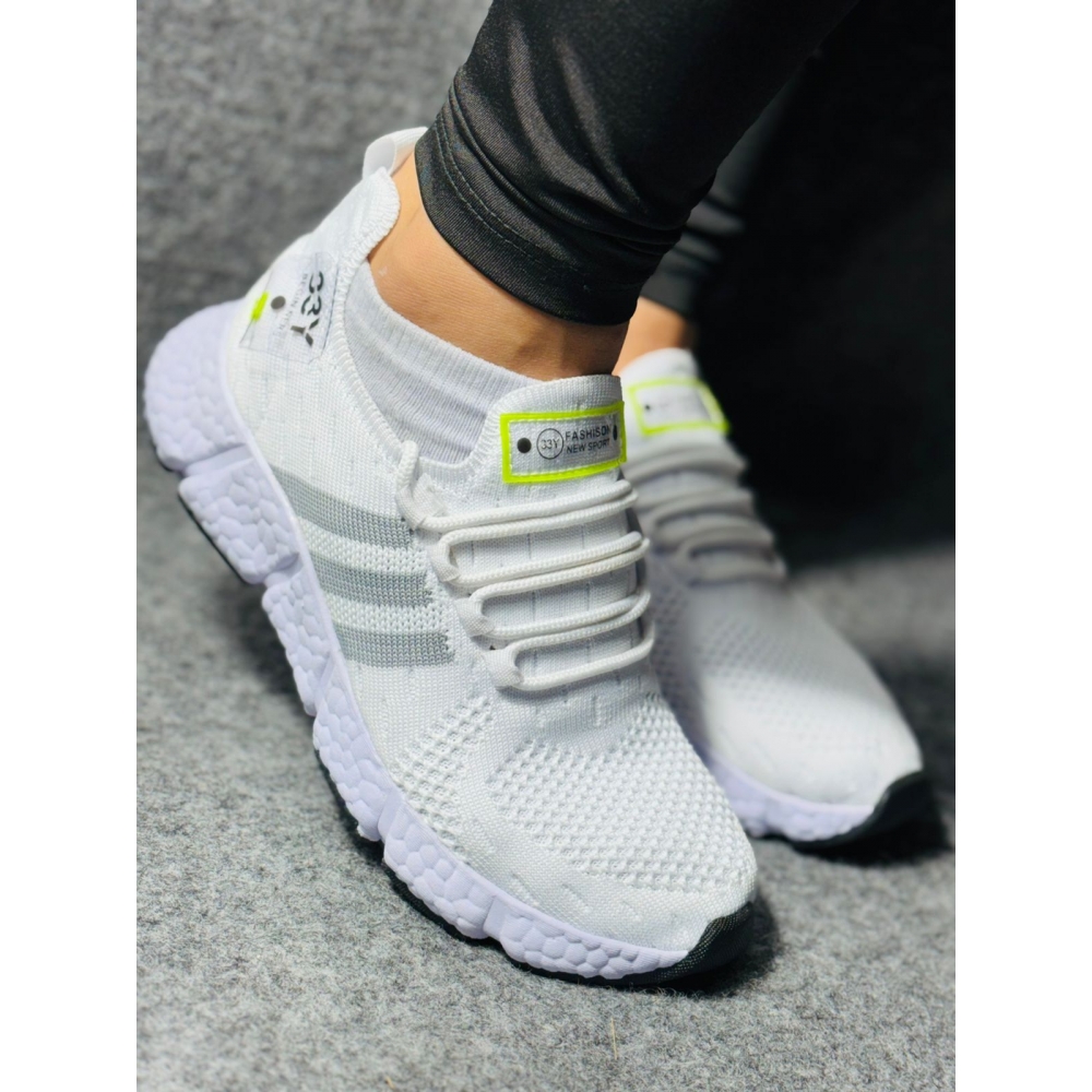 Adidas 33Y - Branco