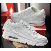 Air Max 90 - Todo Branco