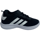 Adidas Infantil - Preto Branco