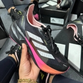 ADZERO BOSTON11 CORRIDA - Preto Pink