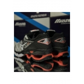 Mizuno Wave20 - Grafite Laranja
