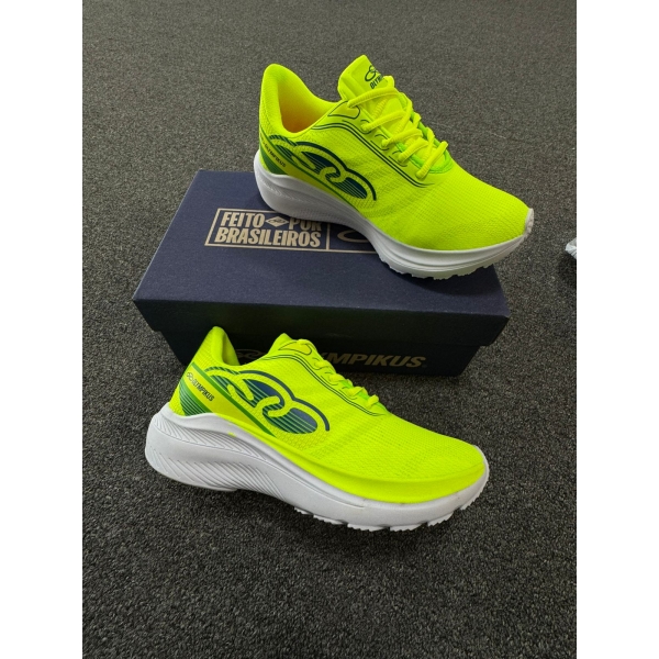 Olympikus Tradicional - Verde Neon