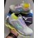 Mizuno Knit - Cinza Verde