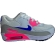 Air Max 90 - Branco Rosa Cinza